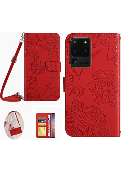 Samsung Galaxy S20 Ultra Telefon Kılıfı Için Kılıf (Yurt Dışından)