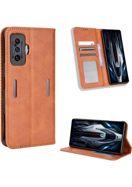Xiaomi Poco F4 Gt Için Kılıf (Yurt Dışından)
