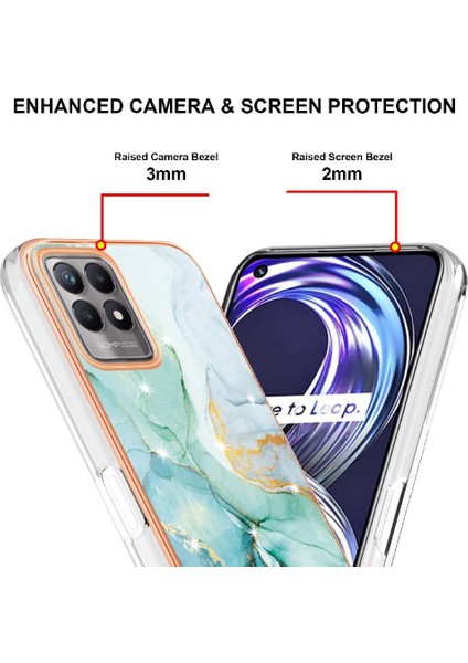 Realme 8i Için Durum (Yurt Dışından) modelleri