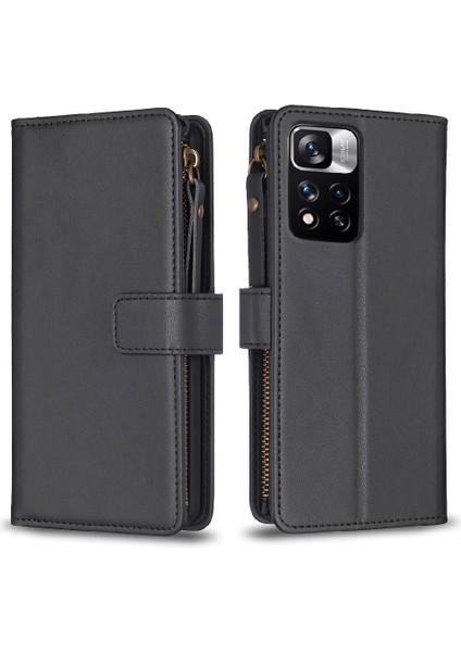 Case Fo Redmi Not 11 Pro Çoklu Kart Yuvası Ekleme Cüzdan Iş (Yurt Dışından) indirimleri