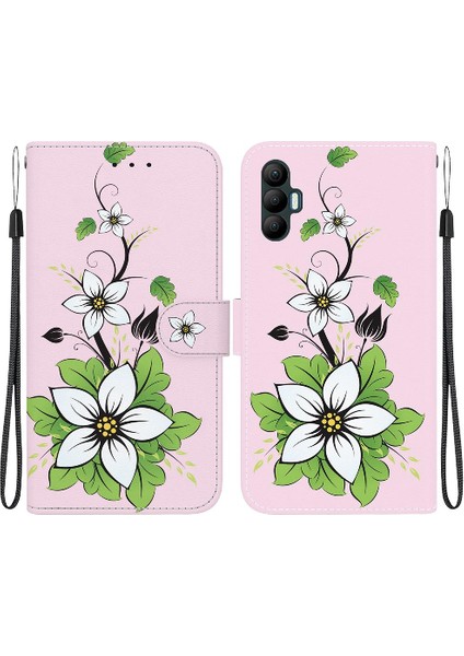 Tecno Spark 8 Pro Için Durum (Yurt Dışından)