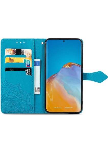 BDT Boutique Huawei P50 Pro Için Kılıf (Yurt Dışından)