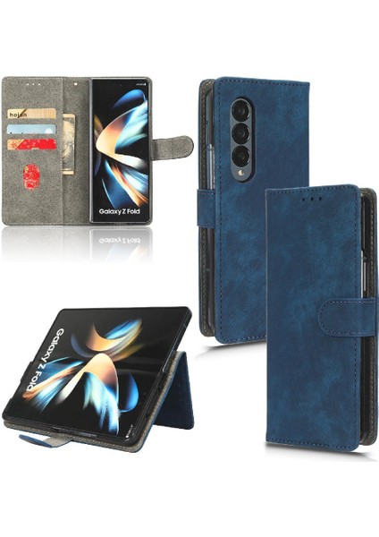 Samsung Galaxy Z Fold 3 Için Kılıf (Yurt Dışından)