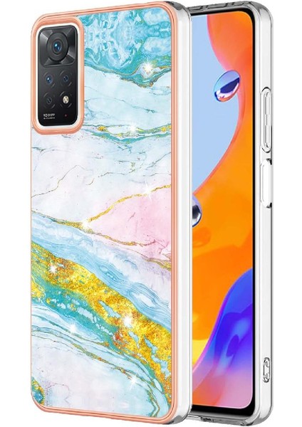 Xiaomi Redmi Not 11 Pro Için Kılıf (Yurt Dışından)