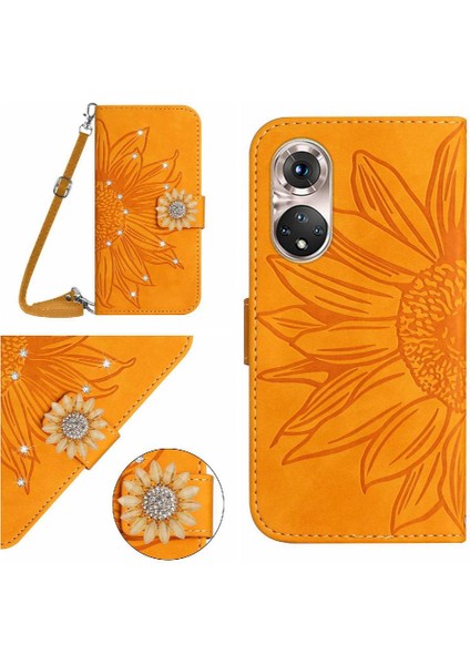 Huawei P50 Pro Telefon Kılıfı (Yurt Dışından)