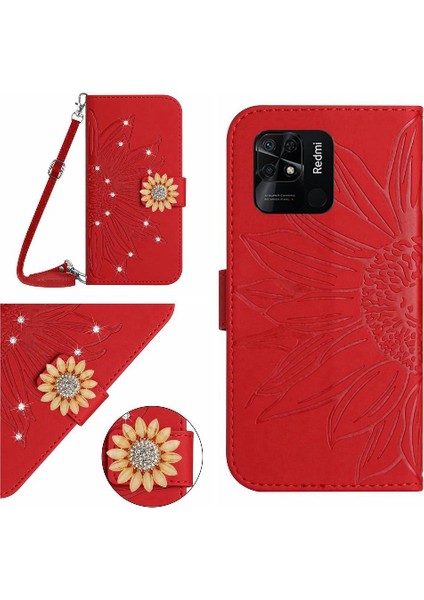 Xiaomi Redmi 10C Telefon Kılıfı (Yurt Dışından)