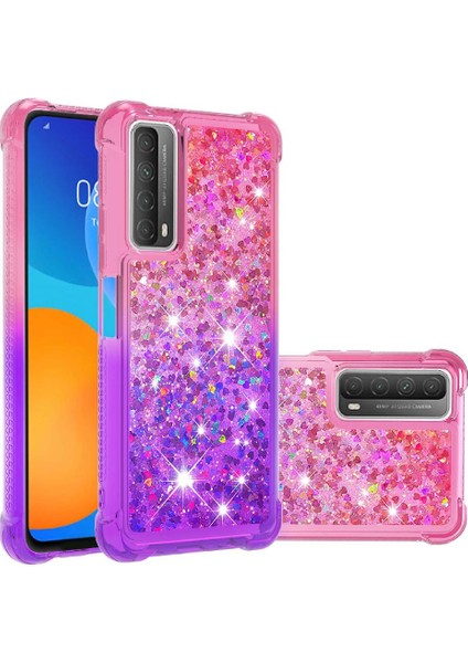 Huawei P Akıllı 2021 Için Kılıf (Yurt Dışından) indirimleri