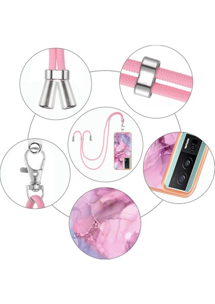 Xiaomi Poco F5 Pro 5g Yumuşak Tpu Tampon Kapak Mermer Ayrılabilir (Yurt Dışından) fırsatları