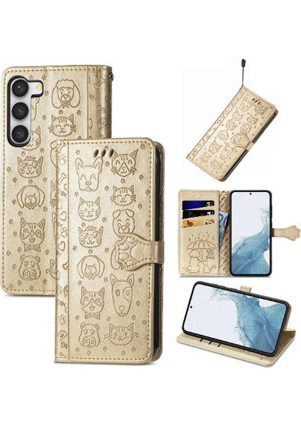 Samsung Galaxy S23 Için Kılıf (Yurt Dışından)