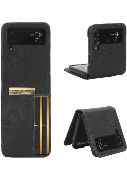 Samsung Galaxy Z Flip 4 Için Kılıf (Yurt Dışından)