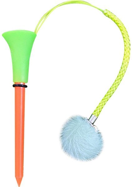 Halatlı Golf Tee Kaybını Önlemek Golf Çivi Golf Eğ Tee (Yurt Dışından) fiyatları