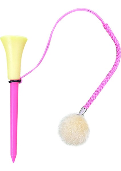 Halatlı Golf Tee Kaybını Önlemek Golf Çivi Golf Eğ Tee (Yurt Dışından) indirimleri