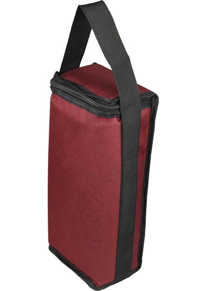 Açı Kampı Için 2 Şişe Tote Çanta Yalıı Çanta (Yurt Dışından)
