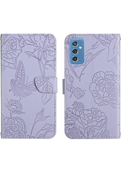 Samsung Galaxy M52 Için Kılıf (Yurt Dışından)