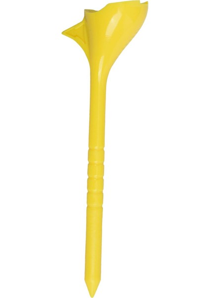 Golf Tees Eş Dörtgen 10 Derece Golf Tees Açı Uygulaması Için Sarı (Yurt Dışından)