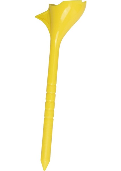 Golf Tees Eş Dörtgen 10 Derece Golf Tees Açı Uygulaması Için Sarı (Yurt Dışından)