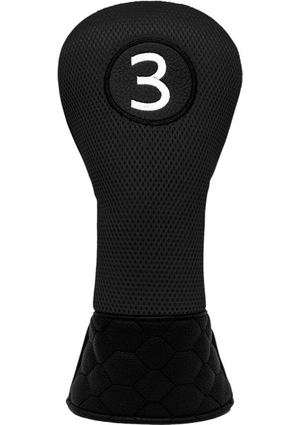 Golf Kulübü Baş Örtüsü Golfçü Sporları Golf Kulübü Baş Örtüsü M 3 (Yurt Dışından)