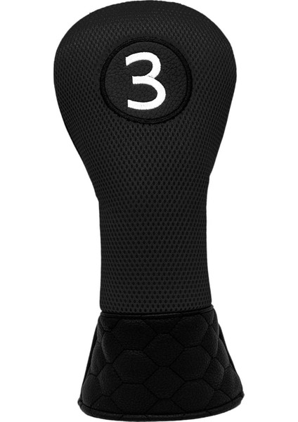 Golf Kulübü Baş Örtüsü Golfçü Sporları Golf Kulübü Baş Örtüsü M 3 (Yurt Dışından) fiyatları