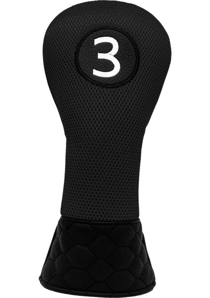 Golf Kulübü Baş Örtüsü Golfçü Sporları Golf Kulübü Baş Örtüsü M 3 (Yurt Dışından) modelleri