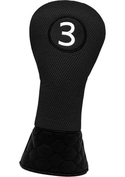 Golf Kulübü Baş Örtüsü Golfçü Sporları Golf Kulübü Baş Örtüsü M 3 (Yurt Dışından) indirimleri