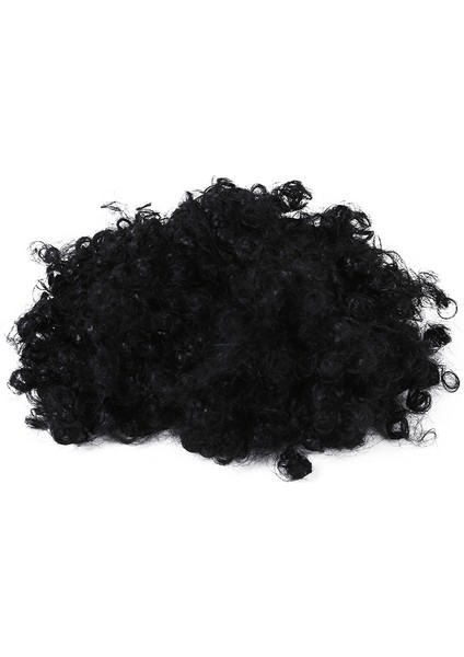 Siyah Funky Afro Peruk (Yurt Dışından) fiyatları