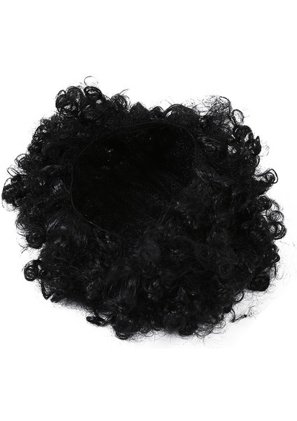 Siyah Funky Afro Peruk (Yurt Dışından) fırsatları