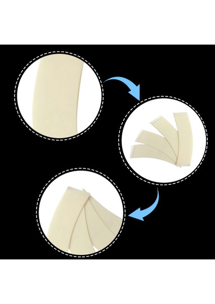 36 Adet/Grup Ultra Tutma Peruk Çift Taraflı Bant Güçlü Yapışkanlı Saç Sistemi Uzatma Şeritleri Su Geçirmez Peruk/Dantel Peruk (Yurt Dışından) modelleri