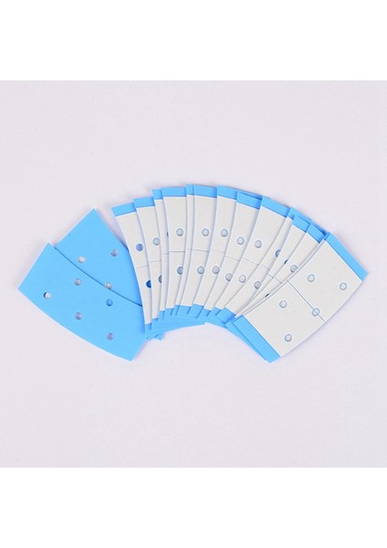 Beş Küçük Nefes Alabilen 36 Şerit Çift Taraflı Yapışkan Bant (Yurt Dışından) indirimleri