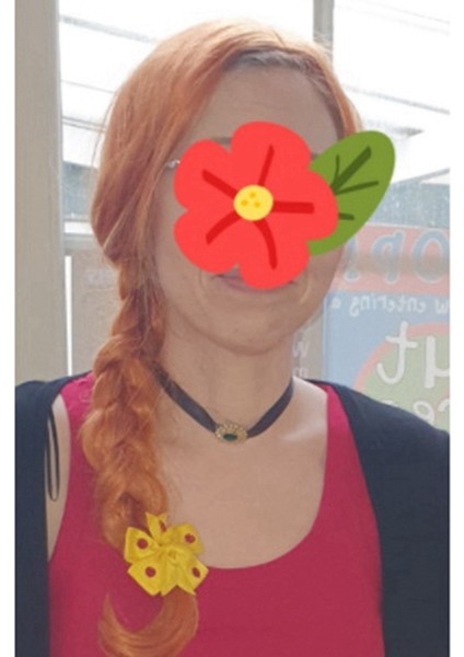 Flyeer 22 Inç/55 Cm Uzun Dalgalı Sarışın Peruk Cosplay Parti Sentetik Peruk Kadınlar Için Isıya Dayanıklı Fiber Peruk (Yurt Dışından) modelleri