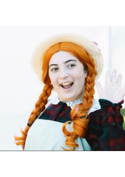 Flyeer 22 Inç/55 Cm Uzun Dalgalı Sarışın Peruk Cosplay Parti Sentetik Peruk Kadınlar Için Isıya Dayanıklı Fiber Peruk (Yurt Dışından) indirimleri