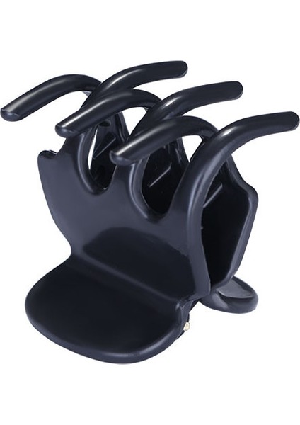 Yeni Pp Malzeme Siyah Peruk Kavrama 3.5 Cm Yüksek At Kuyruğu Sabit Gadget Saç Pençe Dıy Süs Aksesuarları Alt Klip (Yurt Dışından) fiyatları