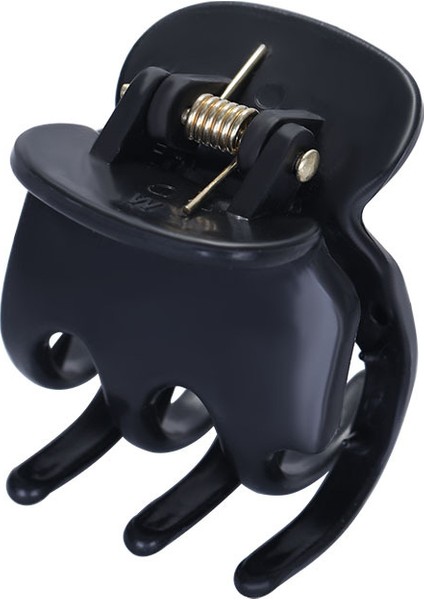 Yeni Pp Malzeme Siyah Peruk Kavrama 3.5 Cm Yüksek At Kuyruğu Sabit Gadget Saç Pençe Dıy Süs Aksesuarları Alt Klip (Yurt Dışından) indirimleri