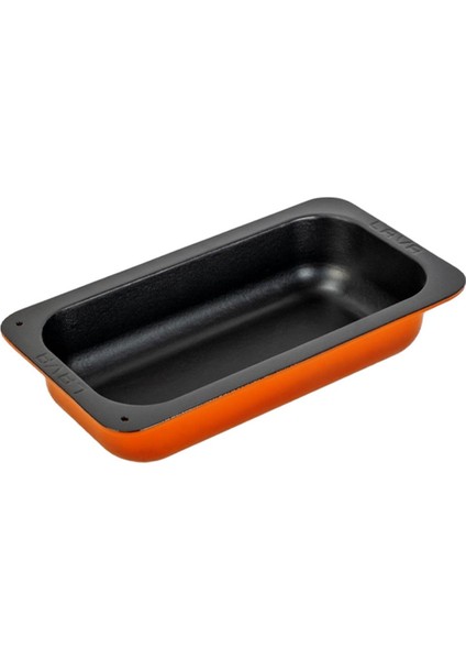 Döküm Dikdörtgen 1/3 Gastronomi Küvet Ölçü 32X17CM.