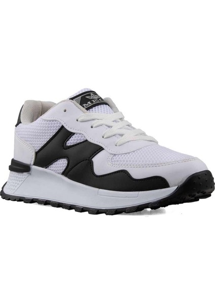 Mega Rahat Iç Taban Fileli Dış Yüzey Bağcıklı Günlük Ayakkabı Sneakers fiyatları