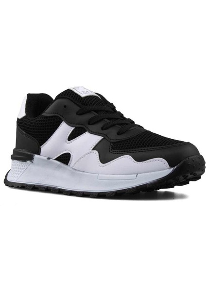 Mega Rahat Iç Taban Fileli Dış Yüzey Bağcıklı Günlük Ayakkabı Sneakers fiyatları