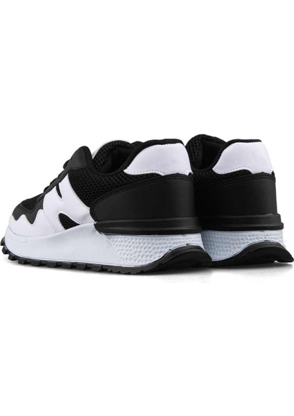 Mega Rahat Iç Taban Fileli Dış Yüzey Bağcıklı Günlük Ayakkabı Sneakers modelleri