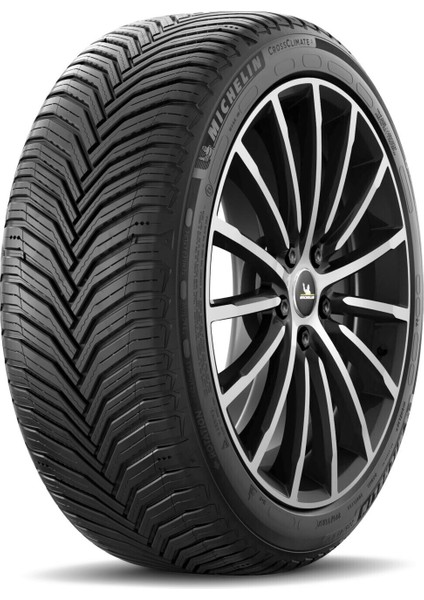 225/45 R17 94Y Xl Crossclimate 2 Oto Dört Mevsim Lastiği (Üretim Yılı: 2024)