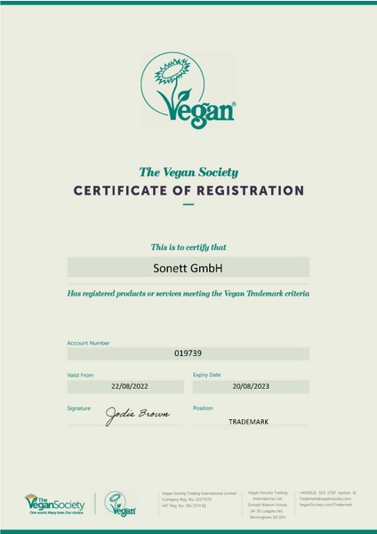 Organik Ovma Sıvısı 0,5 L