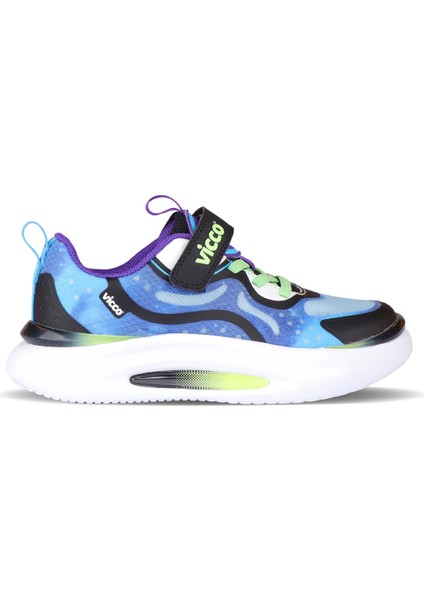 Sancho Saks Mavi Sneaker