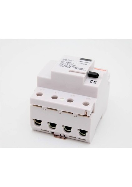 ZGL360-I 4p 25A 300 Ma Kaçak Akım Koruma 3p+N