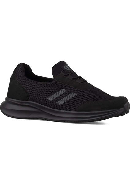 Black Sea 602 Aqa Bağcıksız Unisex Spor Ayakkabı