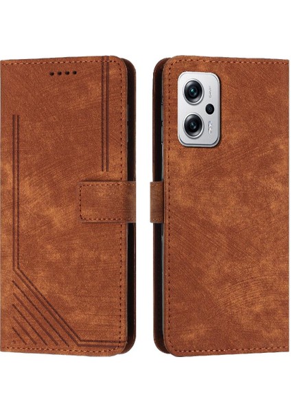 Xiaomi Poco X4 Gt TeIefon Kılıfı (Yurt Dışından)