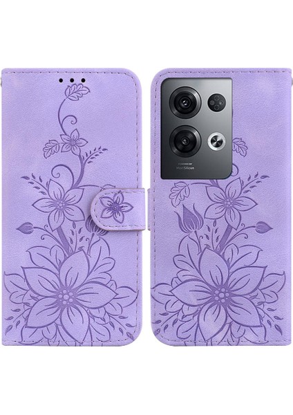 Oppo 8 Pro 5g TeIefon Kılıfı (Yurt Dışından)
