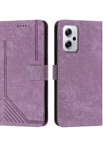 Xiaomi Poco X4 Gt TeIefon Kılıfı (Yurt Dışından)