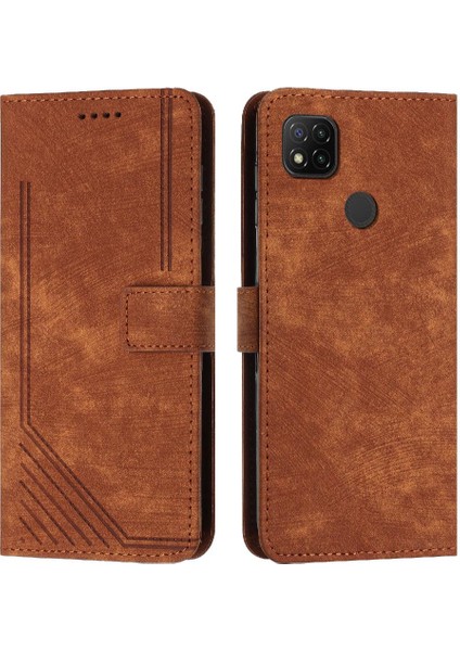 Redmi 9c TeIefon Kılıfı (Yurt Dışından)