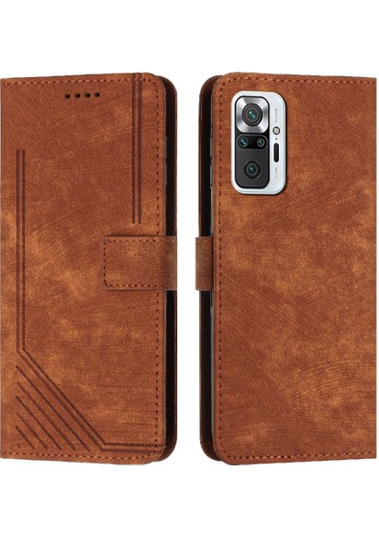 Redmi NOTE10 Pro Max TeIefon Kılıfı (Yurt Dışından)