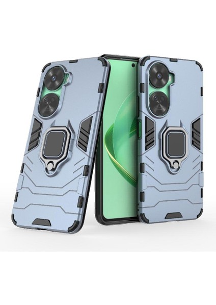 Huawei Nova 11 Se 4g 360 Dönen Halka TeIefon Kılıfı (Yurt Dışından)