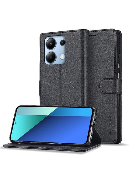 Xiaomi Poco M6 Pro 4g Doku TeIefon Kılıfı (Yurt Dışından)