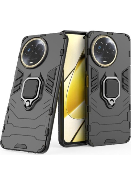 Realme 11 5g 360 Dönen Halka TeIefon Kılıfı (Yurt Dışından)