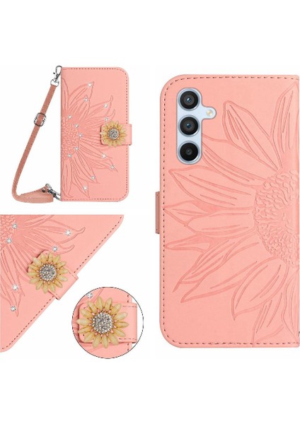 Samsung Galaxy S24 + Deri TeIefon Kılıfı (Yurt Dışından)